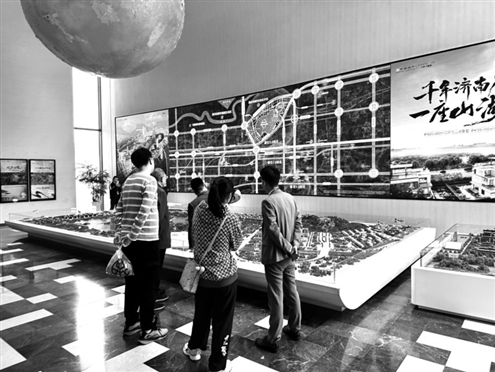 “金三”济南市场量价齐升